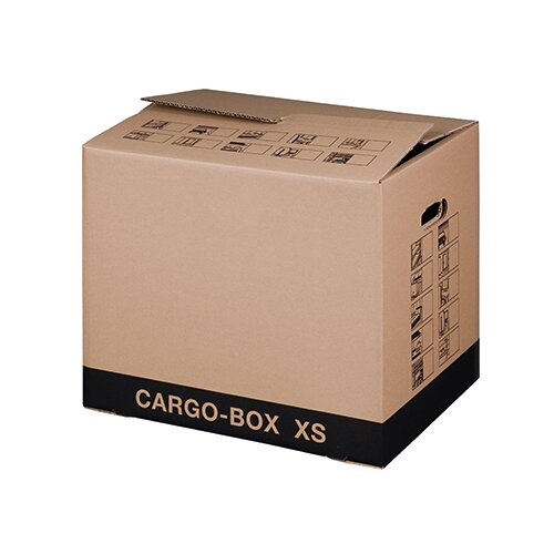 smartboxpro Umzugskarton Cargo Box XS