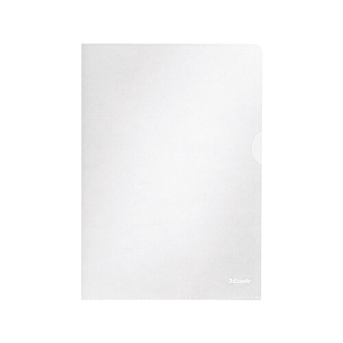 Esselte Sichthülle Standard Plus DIN A4 100 St./Pack.