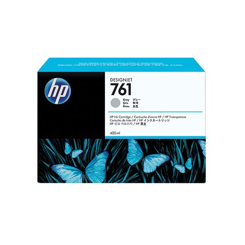 HP Tintenpatrone 761 grau