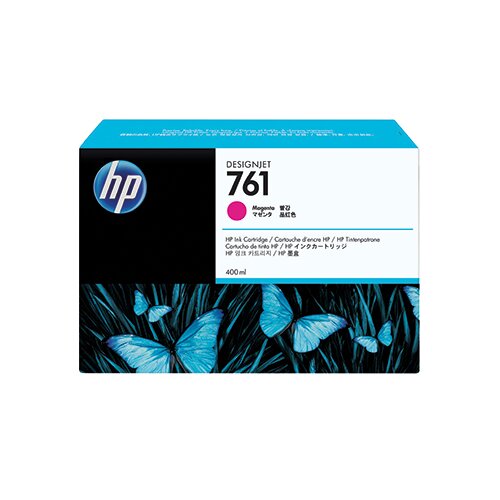 HP Tintenpatrone 761 magenta