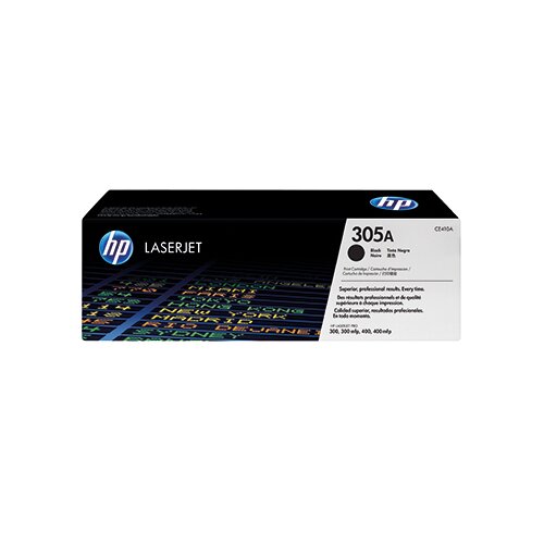 HP Toner 305A schwarz