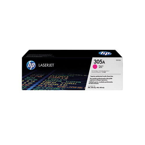HP Toner 305A magenta