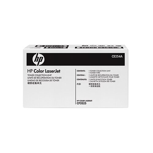 HP Resttonerbehälter CE254A