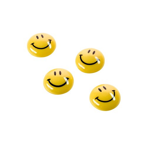 magnetoplan® Magnet Smiley 20 mm