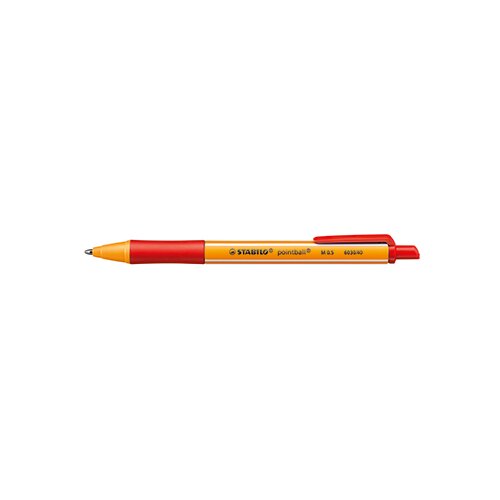 STABILO® Kugelschreiber pointball® nicht dokumentenecht