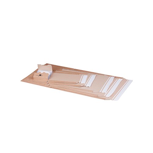 smartboxpro Versandkarton 26 x 7 x 35 cm (B x H x T) 20 St./Pack.