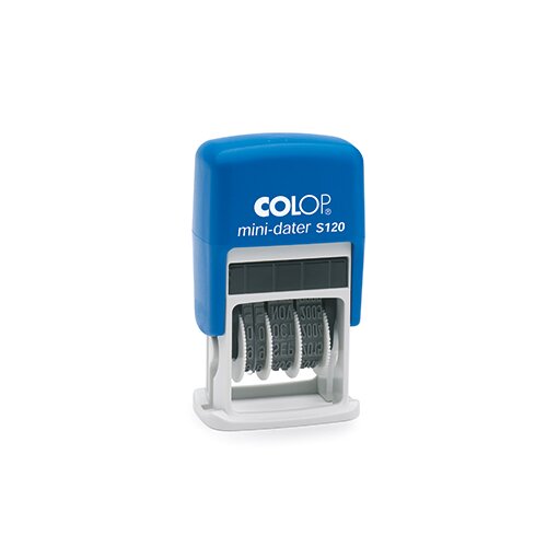 COLOP® Datumstempel mini-dater S120