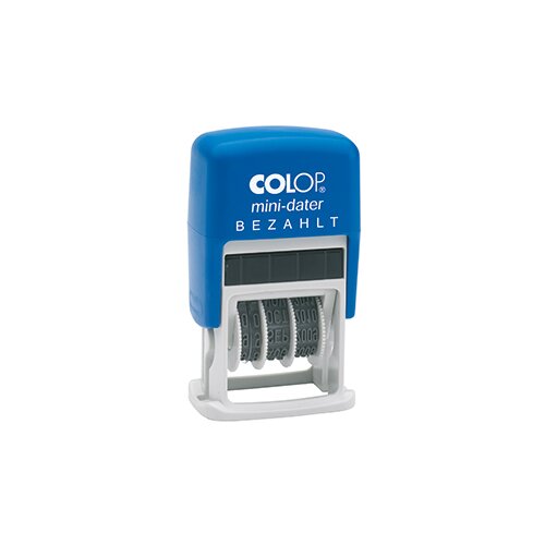 COLOP® Datumstempel mini-dater 160/L