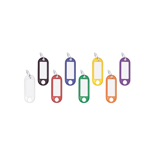 WEDO® Schlüsselanhänger 100 St./Pack.