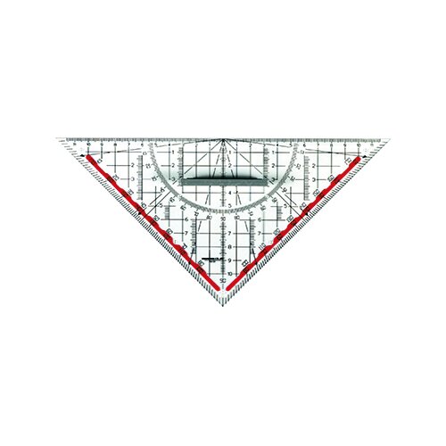 RUMOLD Geometriedreieck
