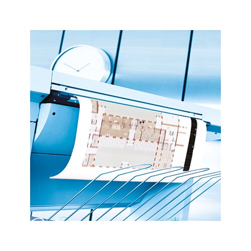 Canon Plotterpapier IJM021 Standard 420 mm x 110 m (B x L)