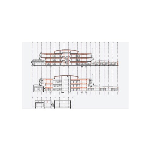Canon Plotterpapier IJM009 Draft 914 mm x 120 m (B x L) 75 g/m²