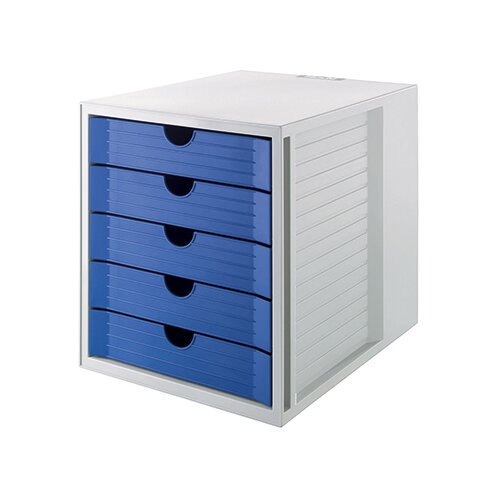 HAN Schubladenbox SYSTEMBOX KARMA öko-grau