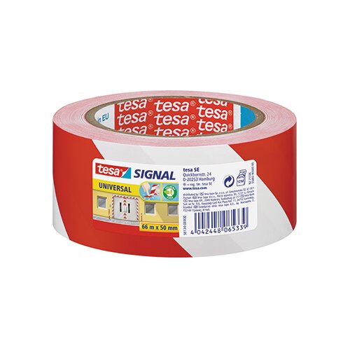 tesa® Signalklebeband Universal