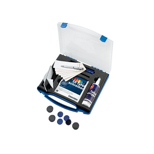FRANKEN Starterset Magnettafel