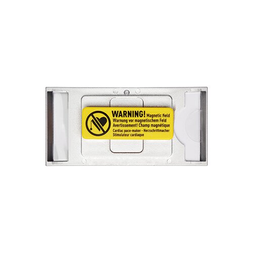 DURABLE Namensschild CLASSIC Magnet 65 x 30 mm (B x H)