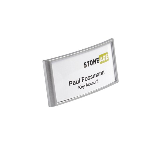DURABLE Namensschild CLASSIC Magnet 65 x 30 mm (B x H)