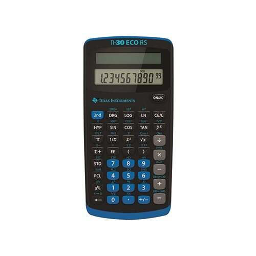 Texas Instruments Schulrechner TI-30 ECO RS