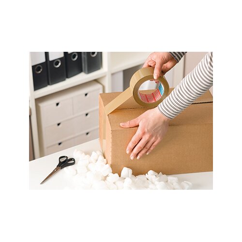 tesa® Packband tesapack® Ultra Strong 38 mm x 66 m (B x L)