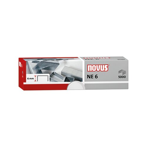 NOVUS Heftklammer NE6