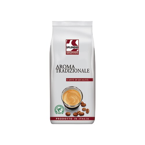 SPLENDID Espresso Aroma Tradizionale 1.000 g/Pack.