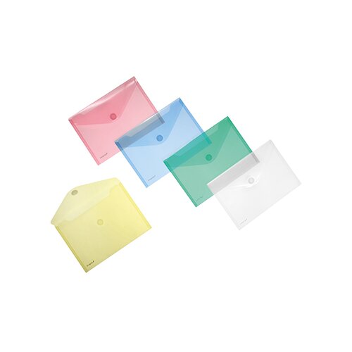 FolderSys Sammelhülle DIN A5 quer 10 St./Pack.