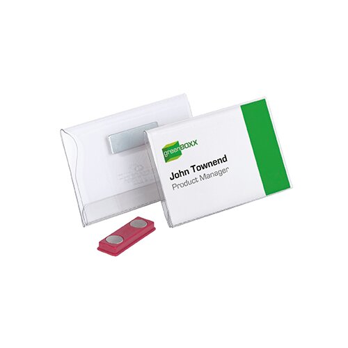 DURABLE Namensschild 90 x 56 mm (B x H)