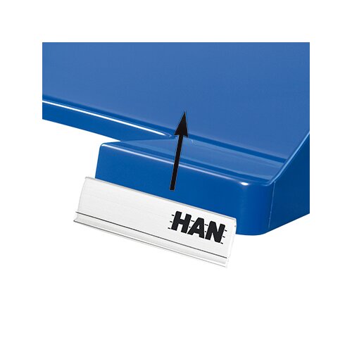 HAN Beschriftungsclip