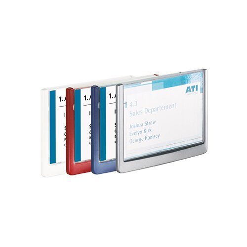 DURABLE Türschild CLICK SIGN 172 x 129 mm (B x H)