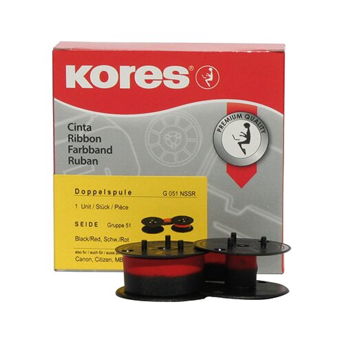 Kores Farbband 13 mm x 6 m (B x L)