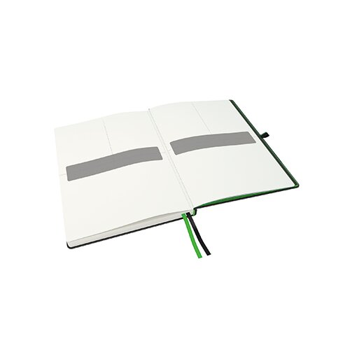 Leitz Notizbuch Complete DIN A5 schwarz