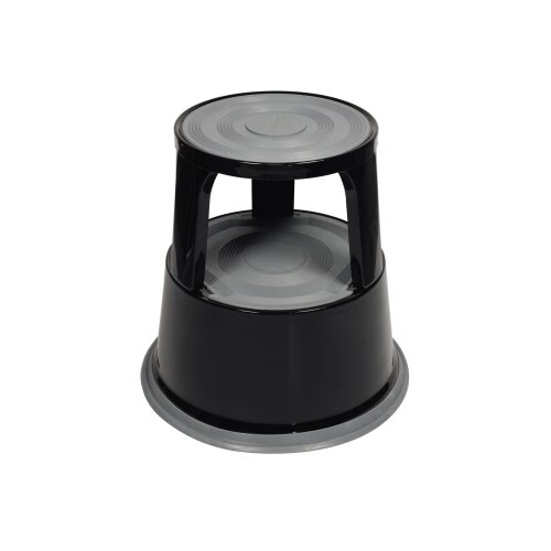 Soennecken Rollhocker Metall