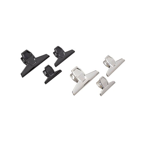 MAUL Briefklemmer MAULpro 20 mm Stahl, verchromt