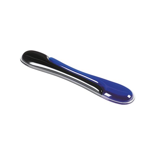 Kensington Handgelenkauflage blau/schwarz