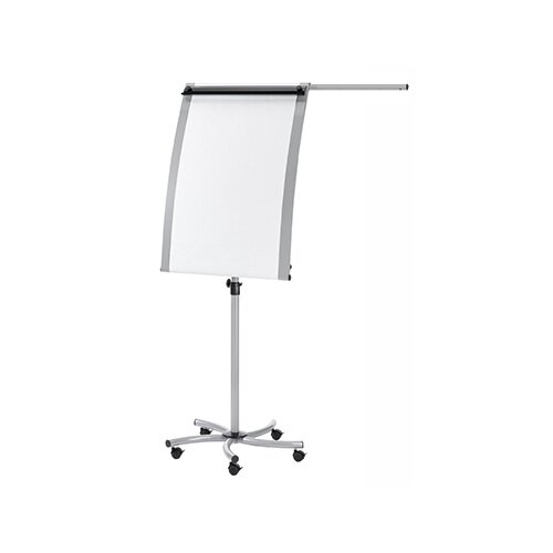 FRANKEN Mobiles Flipchart EuroLine Mobil 70 x 103,5 cm (B x H)