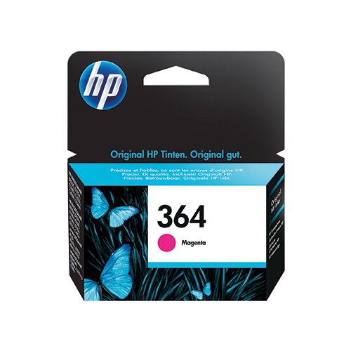 HP Tintenpatrone 364 magenta