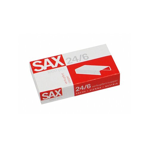 Sax Heftklammer 24/6
