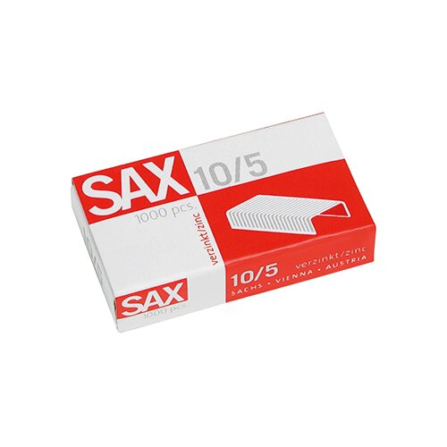 Sax Heftklammer 10/5