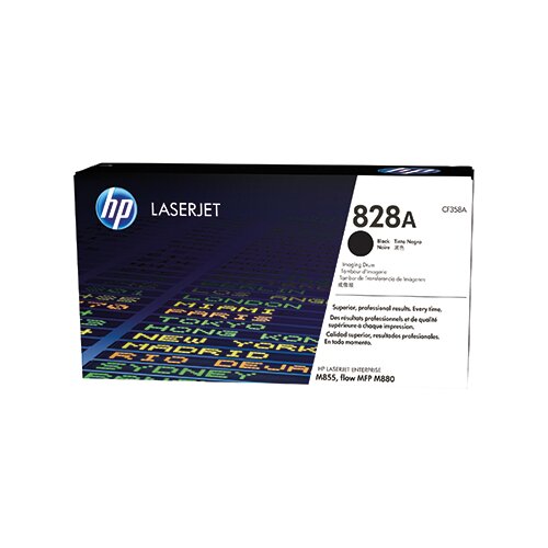 HP Trommel 828A schwarz