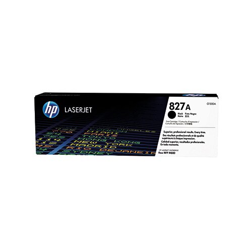 HP Toner 827A schwarz