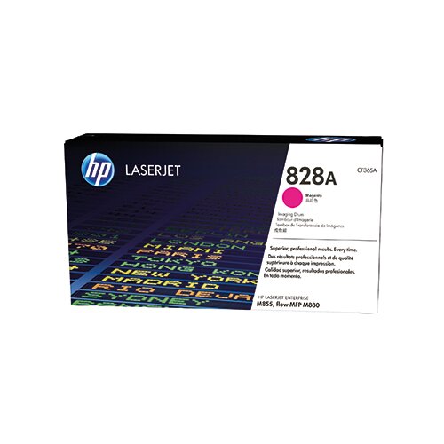 HP Trommel 828A magenta