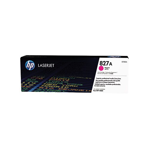 HP Toner 827A magenta