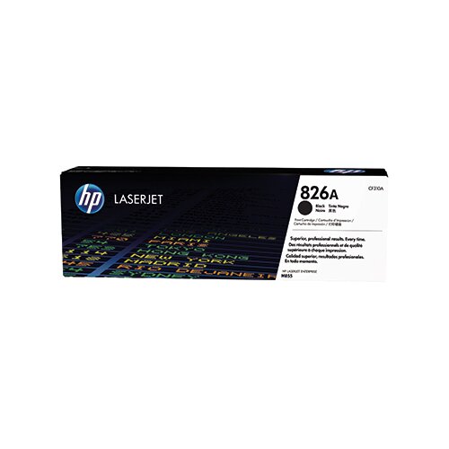 HP Toner 826A schwarz