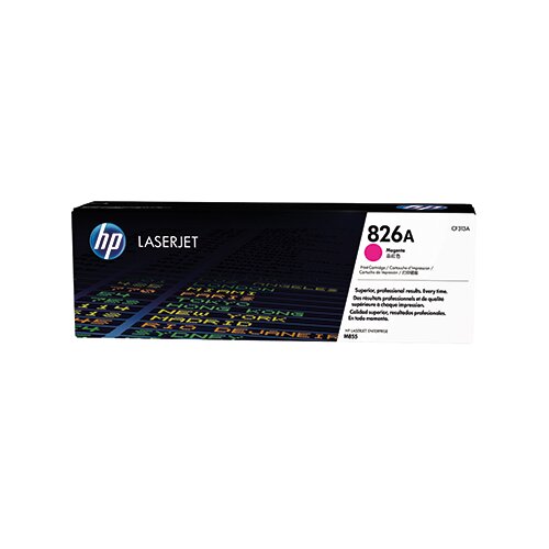 HP Toner 826A magenta