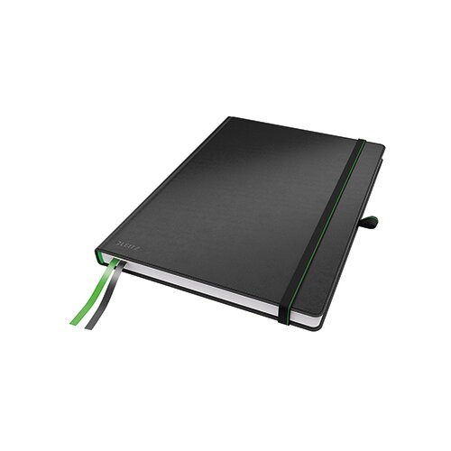 Leitz Notizbuch Complete DIN A4 schwarz
