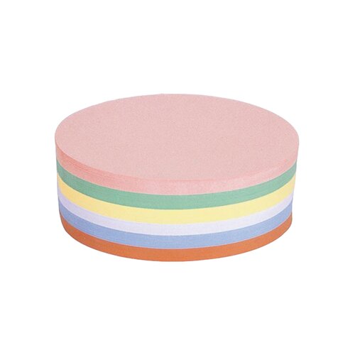 magnetoplan® Moderationskarte Oval 250 St./Pack.