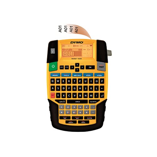 DYMO® Beschriftungsgerät Rhino™ 4200 ohne Koffer