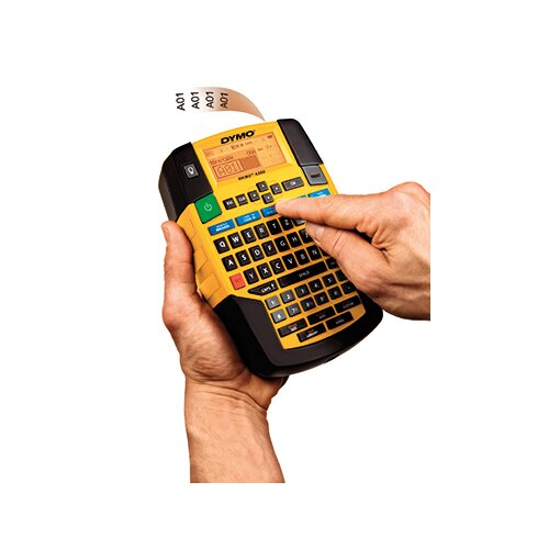DYMO® Beschriftungsgerät Rhino™ 4200 mit Koffer