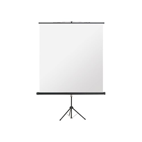 magnetoplan® Stativleinwand Standard 180 x 180 cm (B x H)