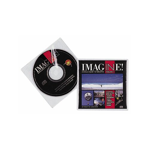 DURABLE CD/DVD Hülle